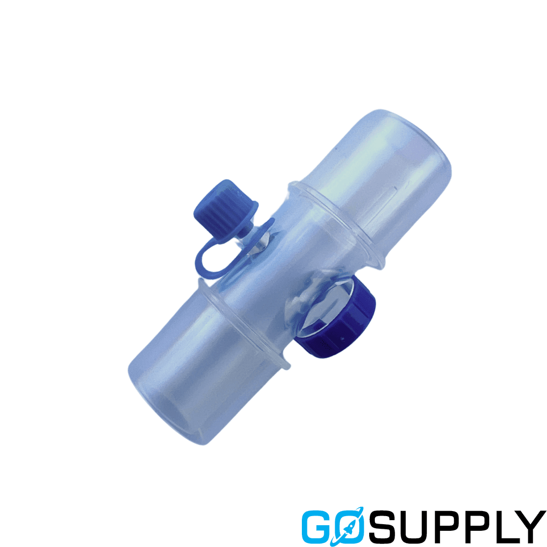 Dima Italia Percussor Expiratory Adaptor - Main Image
