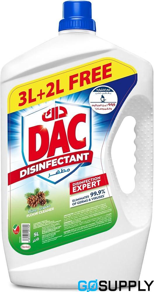  Disinfectant Pine Fragrance 5L - Thumbnail 2