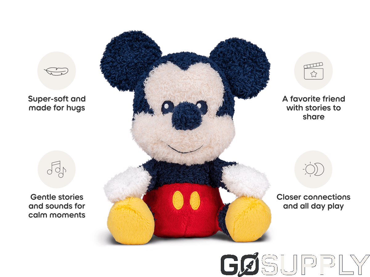 Disney Mickey Cuddle Tonie - Thumbnail 4