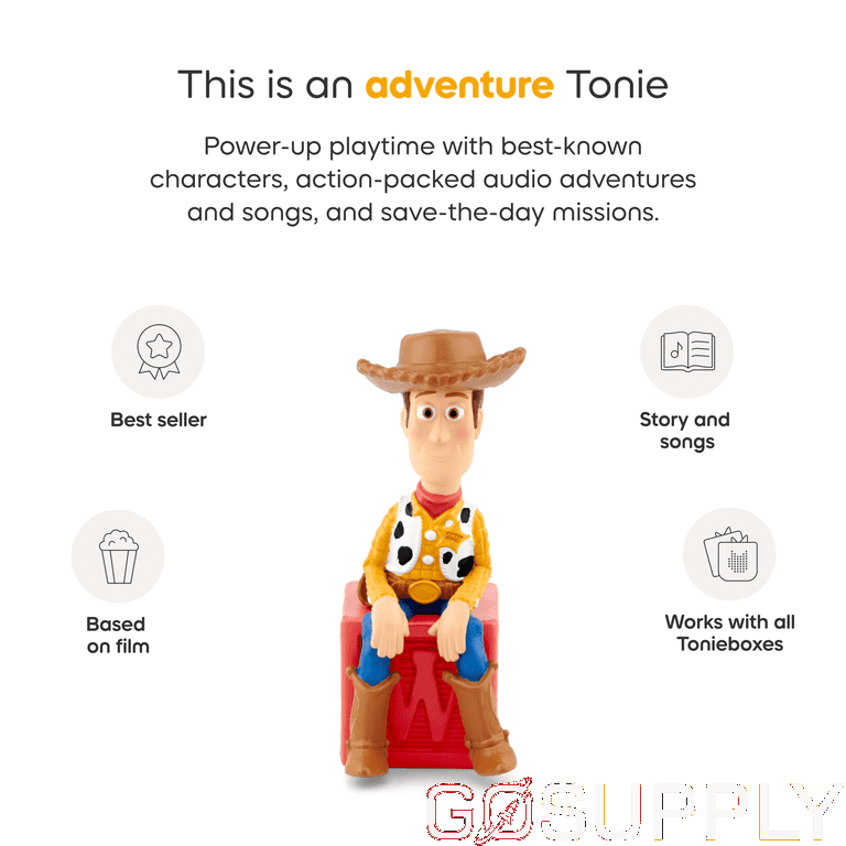 Disney Toy Story Tonie Audio Character - Thumbnail 2