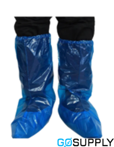 Disposable Waterproof Boot Covers - Main Image