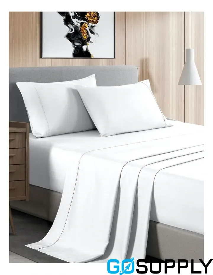 Double Bed Sheet set - Thumbnail 3