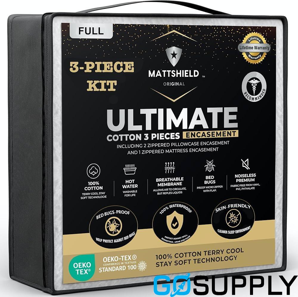 Double bed Protector Kit - Thumbnail 3