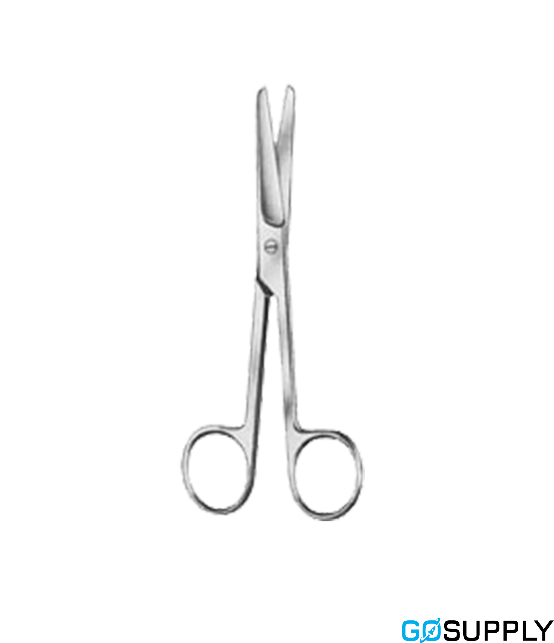 Dressing Scissors 13 cm - Thumbnail 4
