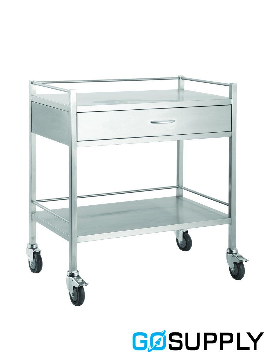 Dressing Trolley - Thumbnail 4