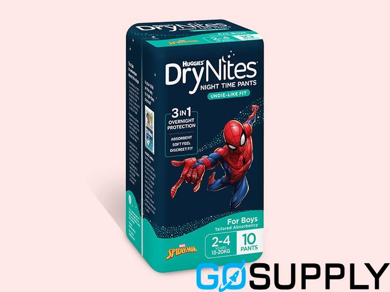 Drynites Pants Boy - Thumbnail 3