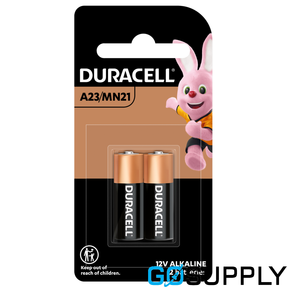Duracell SPECIALTY A23/MN21 - Thumbnail 3