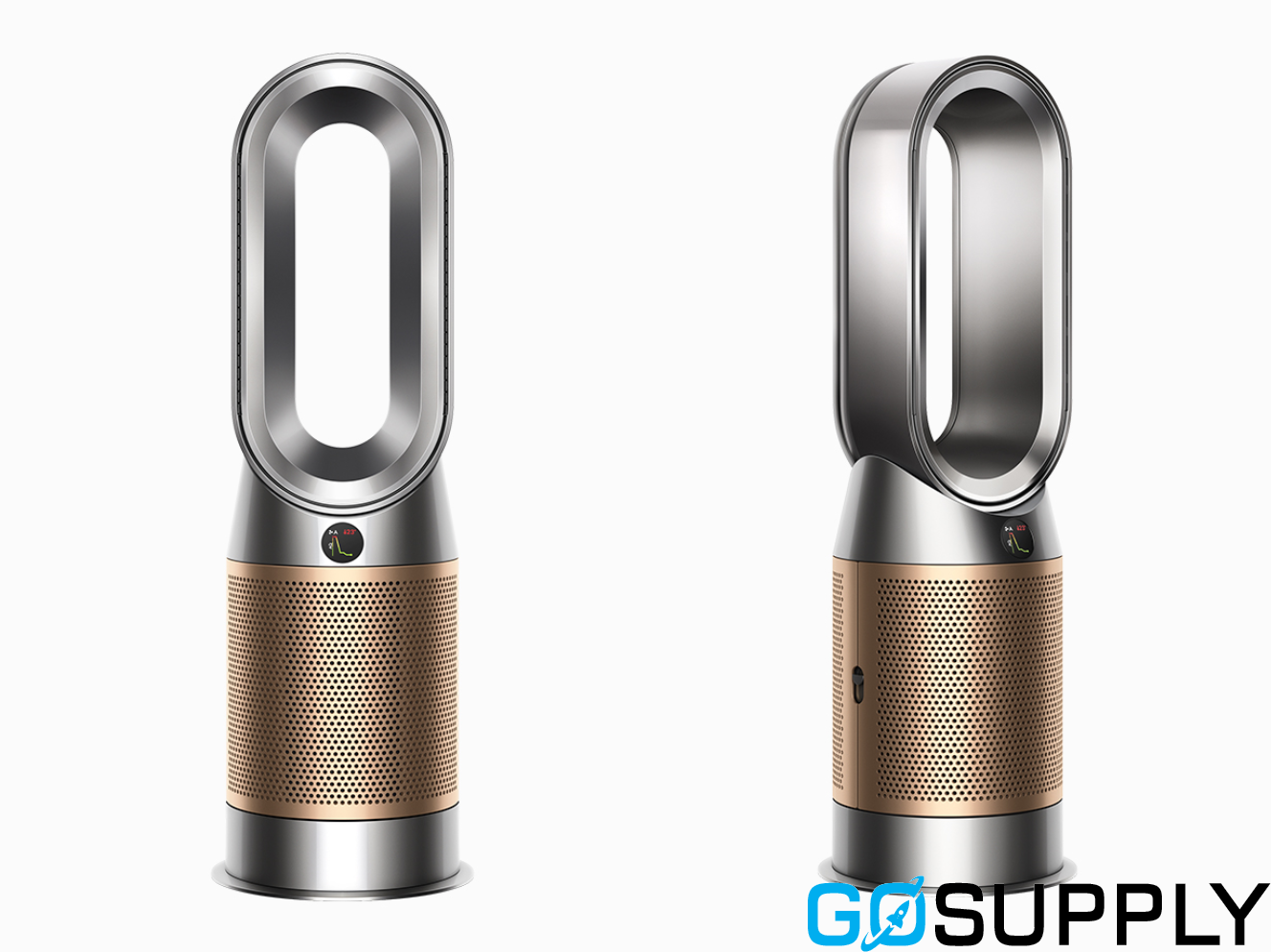 Dyson Purifier Hot+Cool HP2 De-NOx - Thumbnail 4