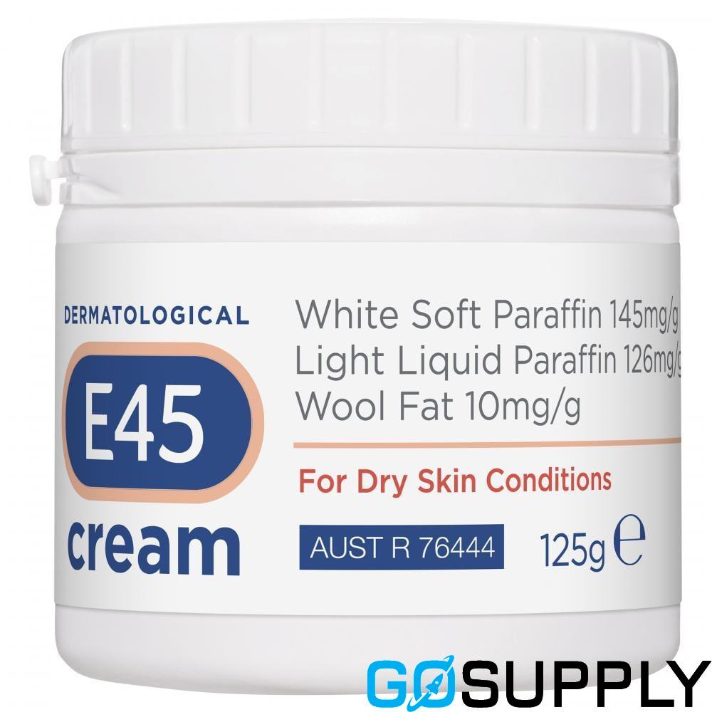 E45 CREAM