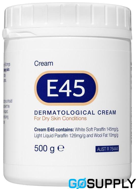 E45 CREAM