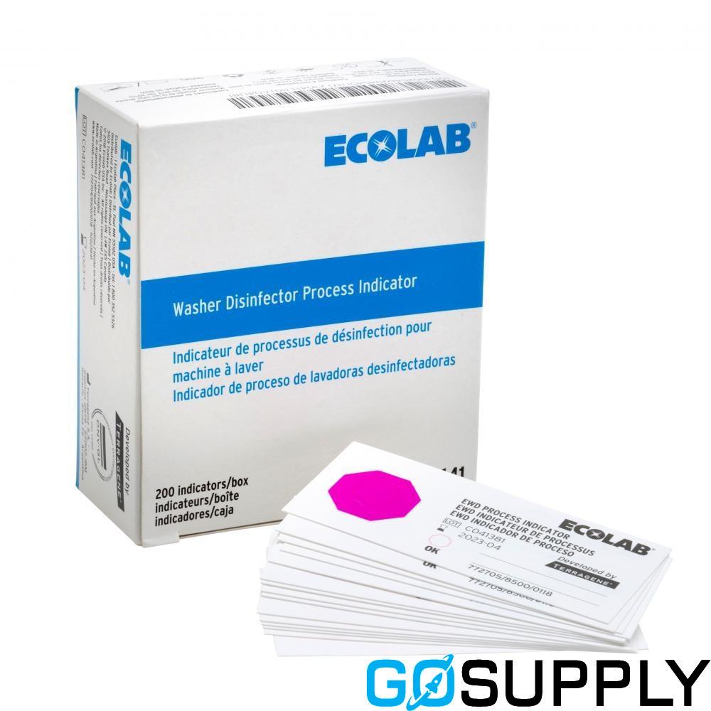 ECOLAB PROCESS INDICATOR - Main Image
