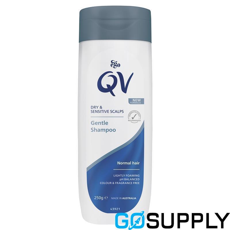 EGO QV GENTLE SHAMPOO