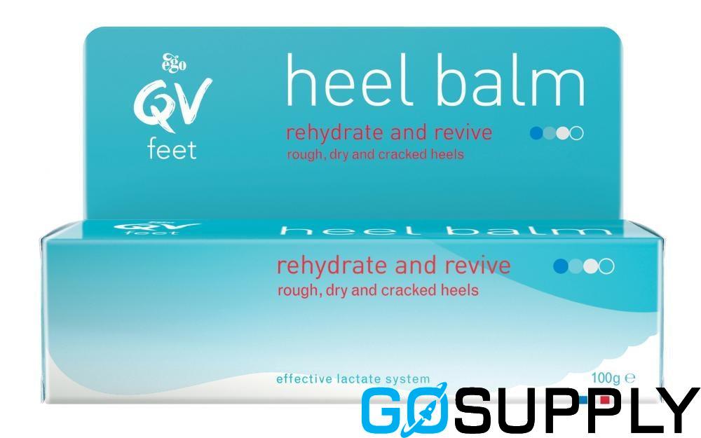 EGO QV HEEL BALM - Thumbnail 2