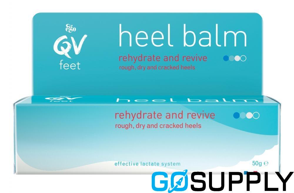 EGO QV HEEL BALM