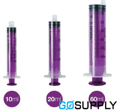 ENFIT ENTERAL SYRINGE - Thumbnail 2