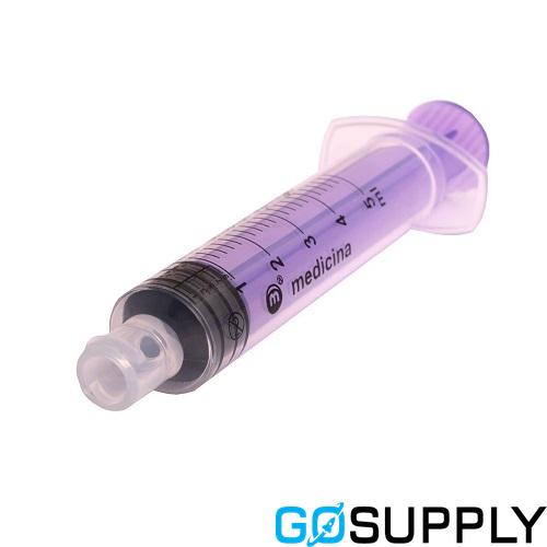 Medicina ENFit Enteral Syringes - Main Image