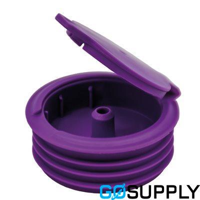 ENFit Transfer Lid Sterile Purple - Thumbnail 6