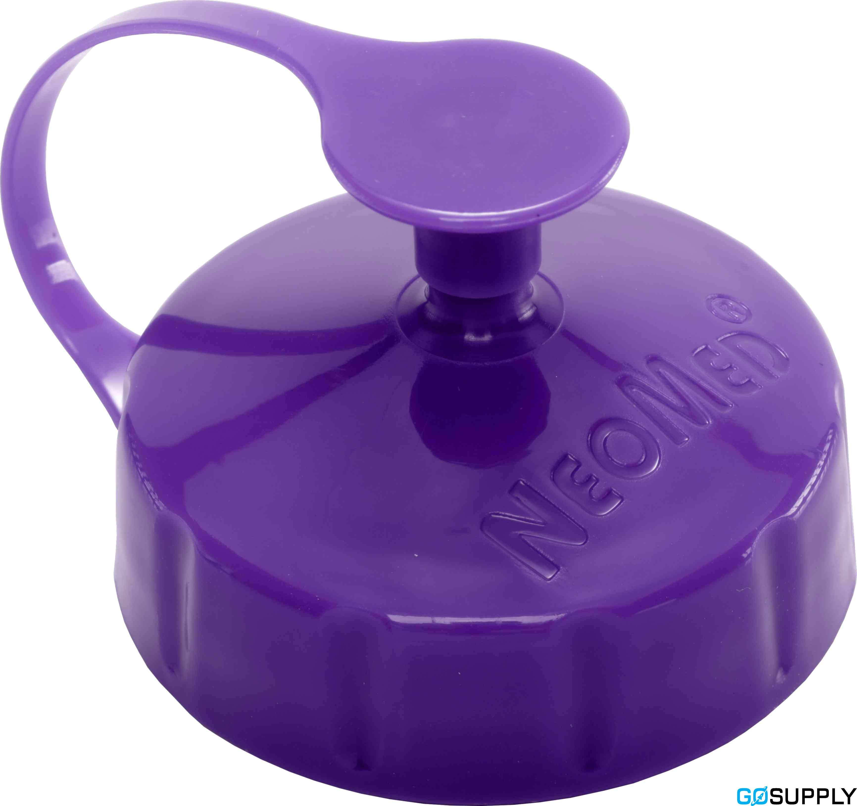 ENFit Transfer Lid Sterile Purple - Thumbnail 4