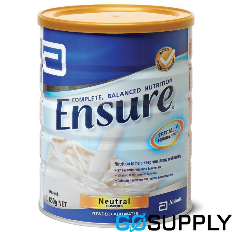 ENSURE NEUTRAL POWDER - Main Image