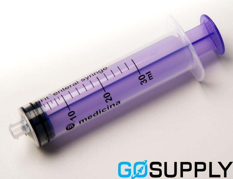 ENTEREL ENFIT SYRINGE - Main Image