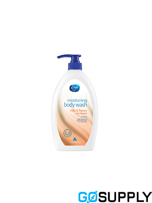 ENYA Body Wash Milk & Honey, 1L  - Thumbnail 2