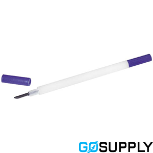 EYE WIPE DOUBLE ENDED PLASTIC RUBBER END - Thumbnail 2