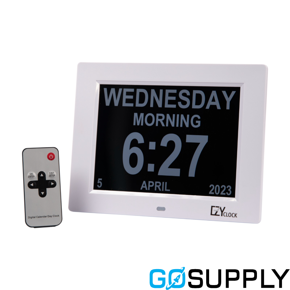 EZY Clock - Main Image