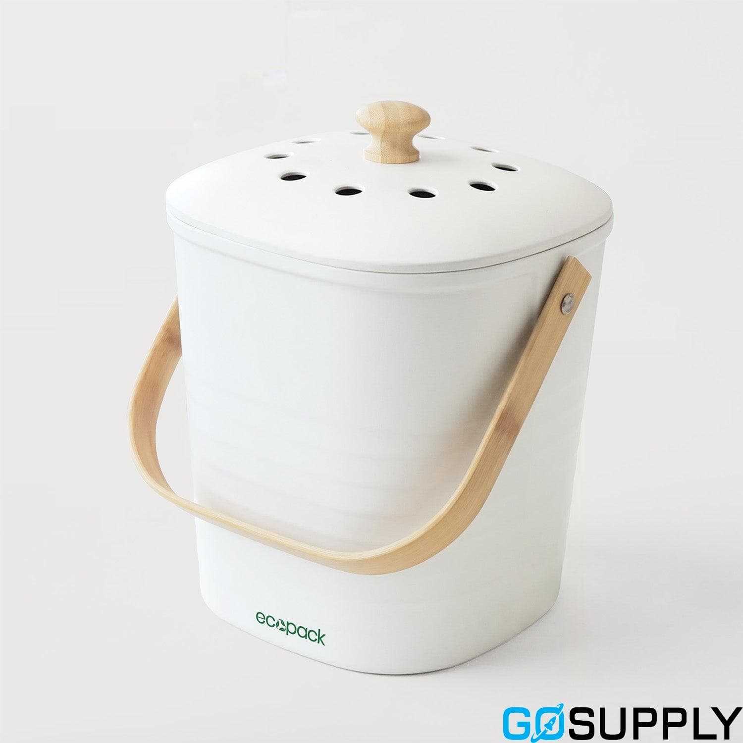 Ecopack Compost Caddy - Main Image