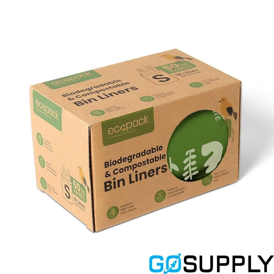 Ecopack Compostable Bin Liners - Thumbnail 5