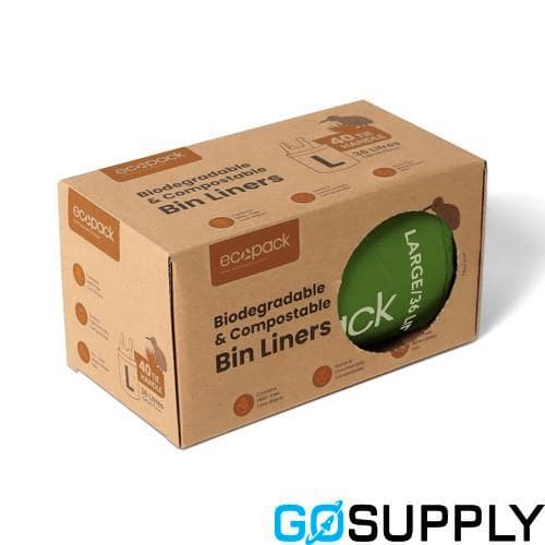 Ecopack Compostable Bin Liners - Thumbnail 12