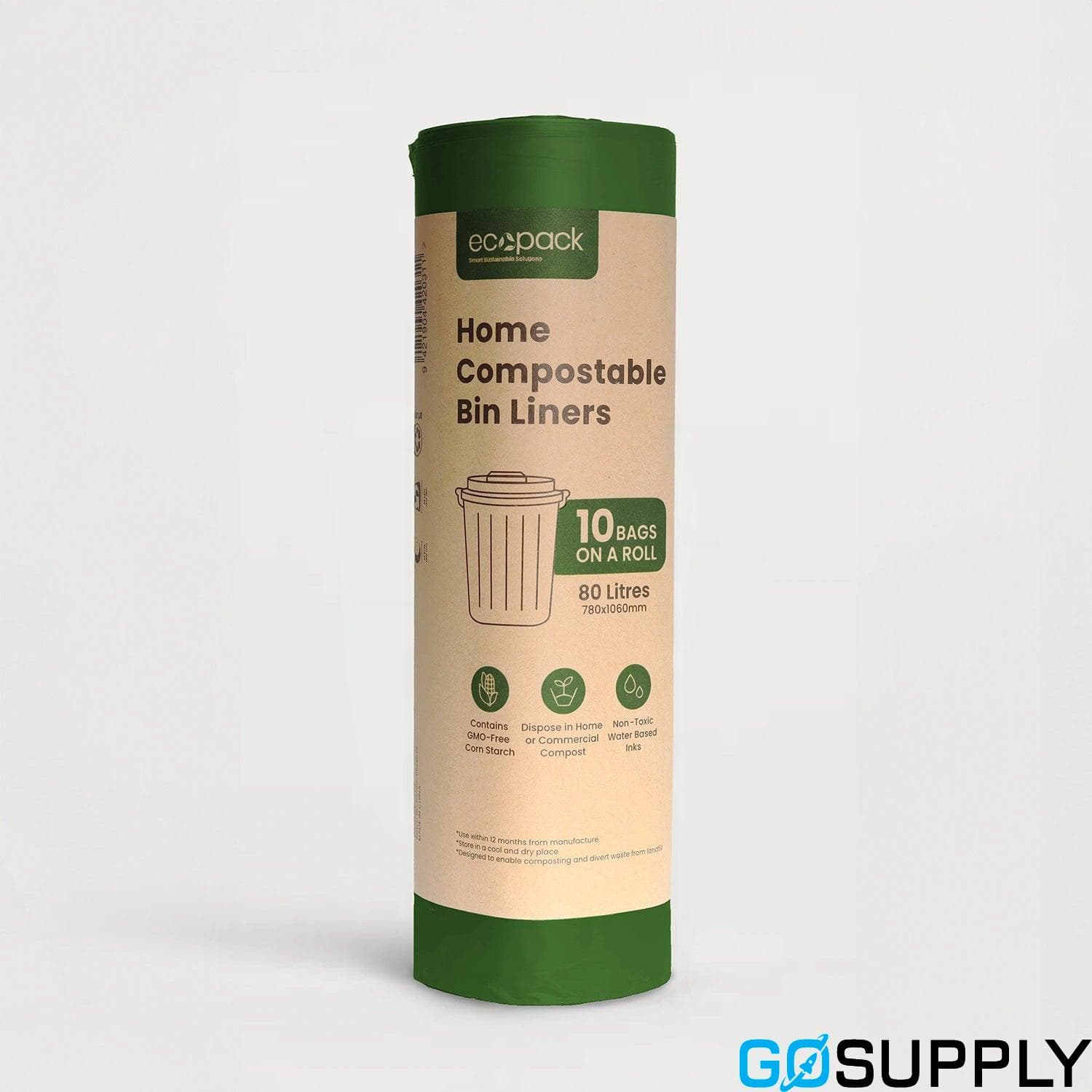 Ecopack Compostable Bin Liners - Thumbnail 13