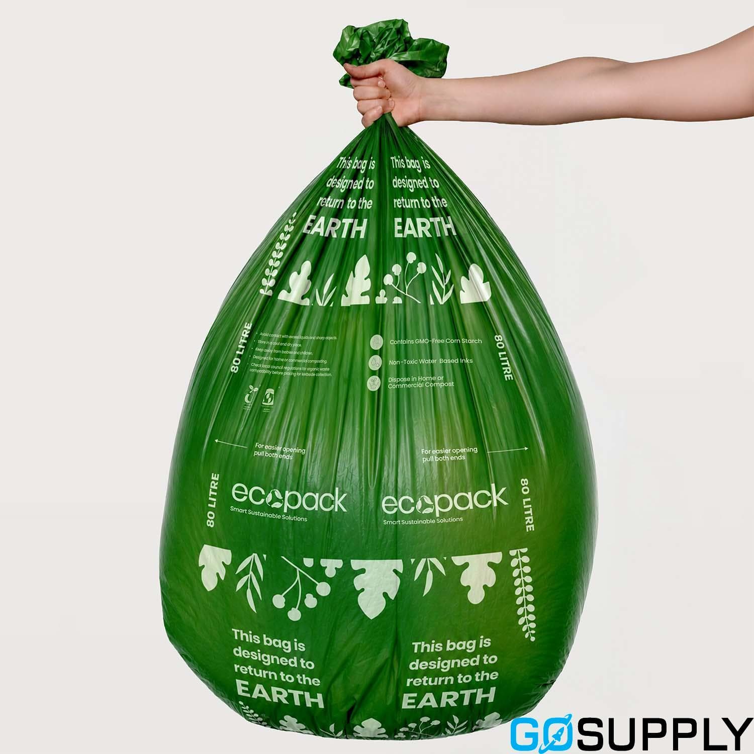 Ecopack Compostable Bin Liners - Thumbnail 16