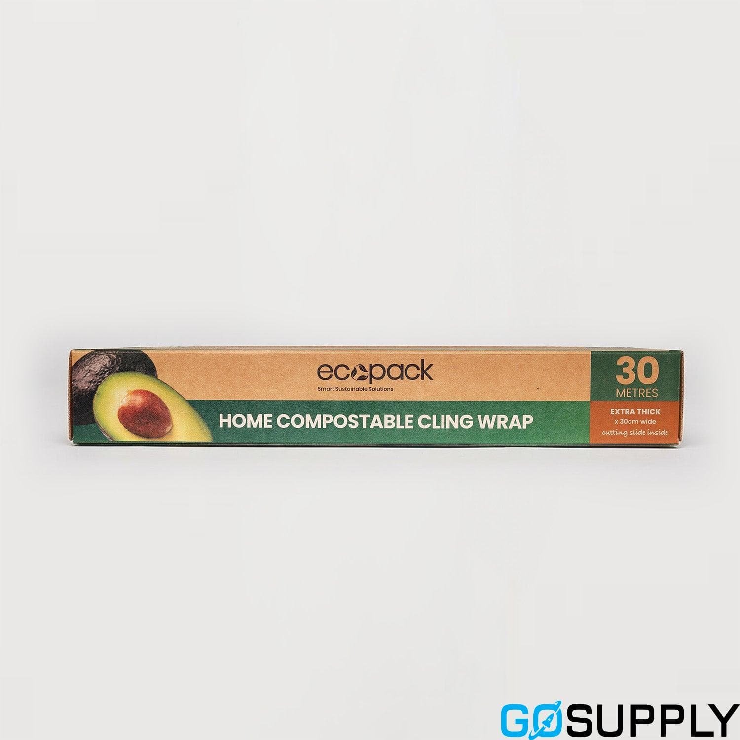 Ecopack Compostable Cling Wrap - Main Image