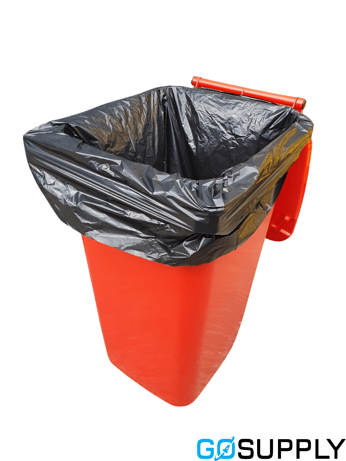 Ecopack Compostable Wheelie Bin Liners - Thumbnail 6
