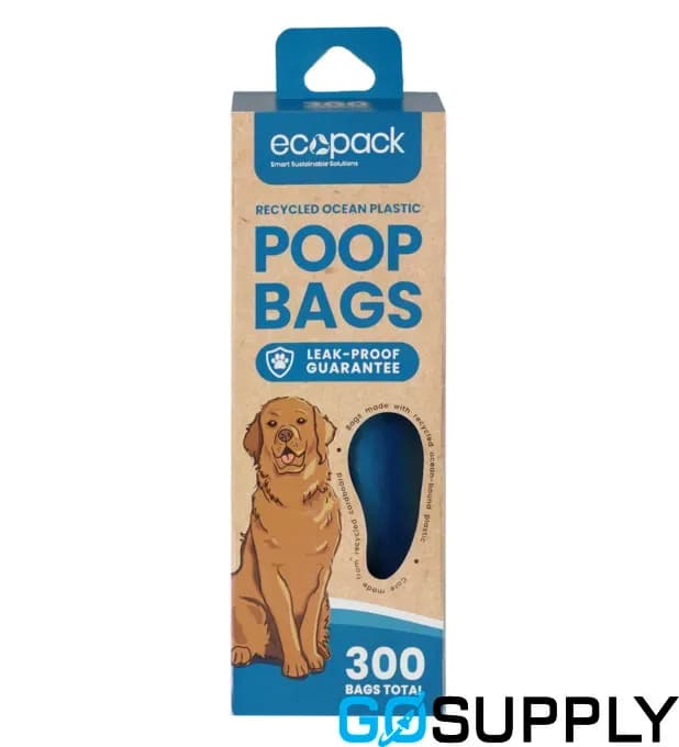 Ecopack Poop Bags - Main Image