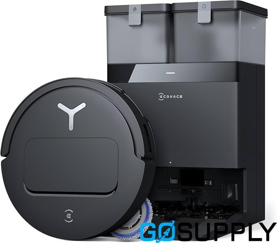 Ecovacs DEEBOT T50 PRO OMNI Robotic Vacuum - Thumbnail 3