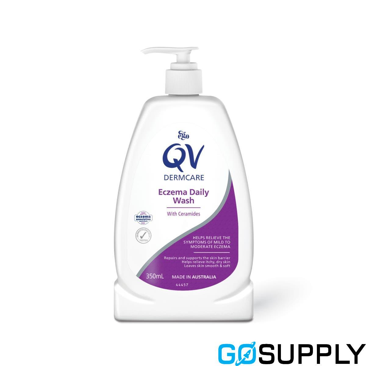 Eczema Daily Wash - Main Image