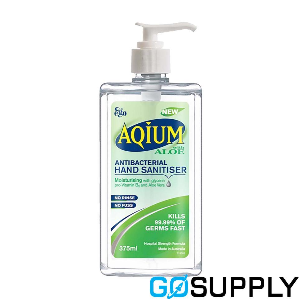Ego Aqium Aloe Sanitiser - Thumbnail 4