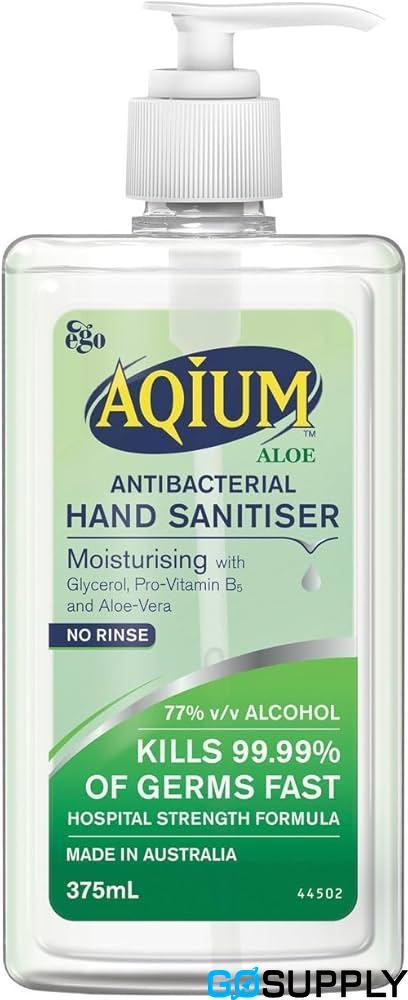 Ego Aqium Aloe Sanitiser - Thumbnail 6