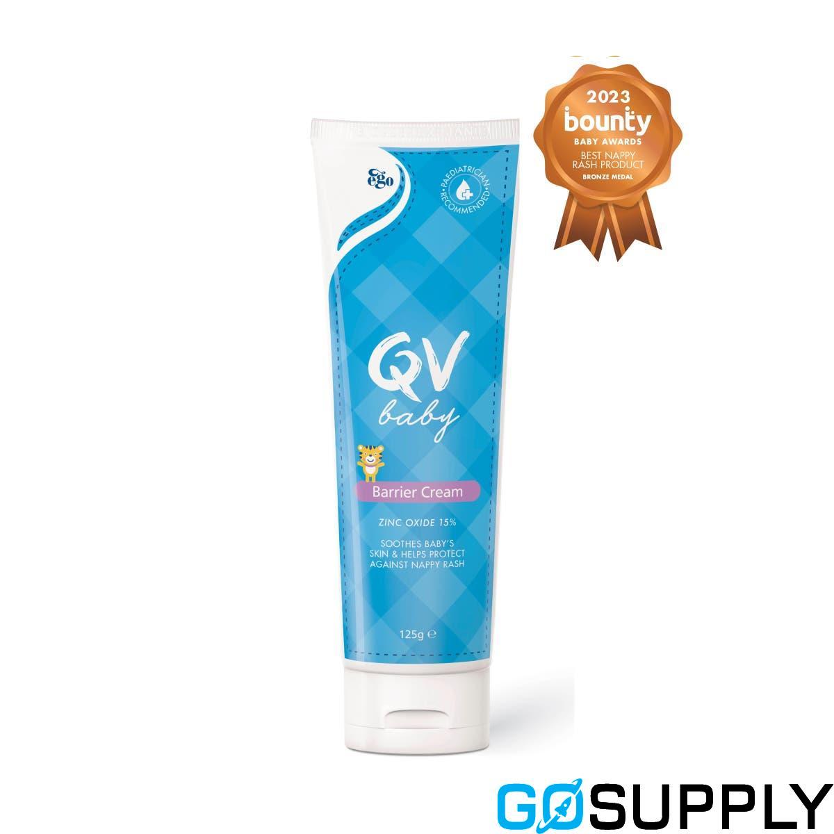 Ego QV Baby Barrier Cream 125G - Thumbnail 2