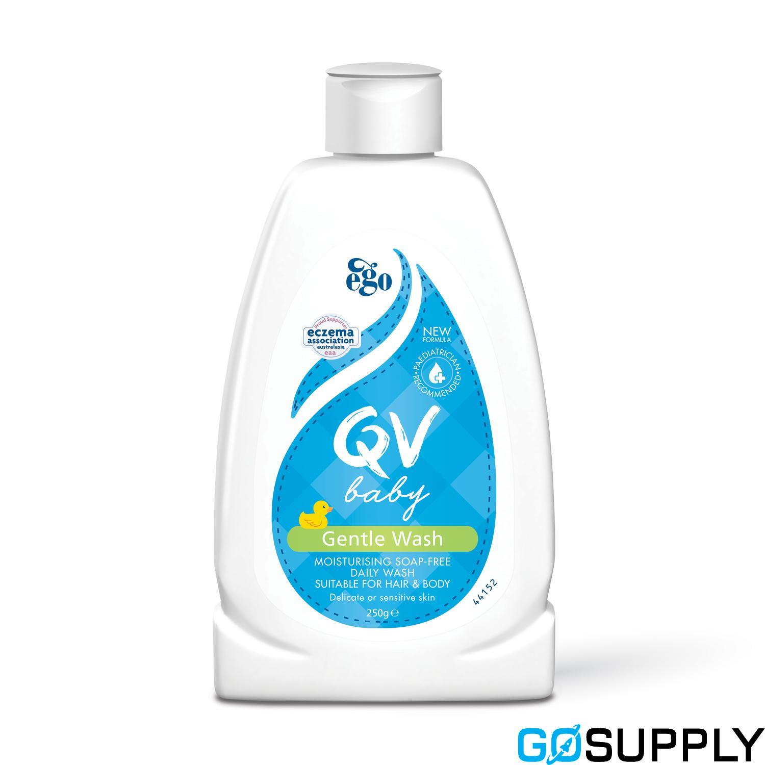 Ego QV Baby Gentle Wash