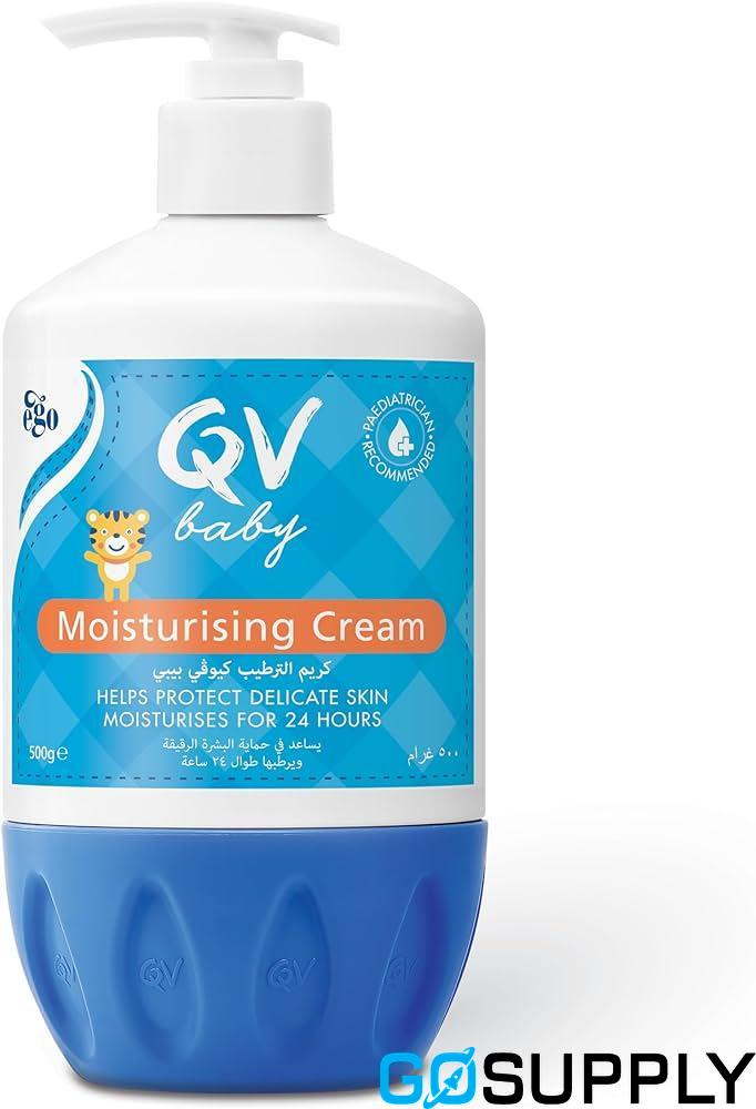 Ego QV Baby Moisturising Cream - Main Image