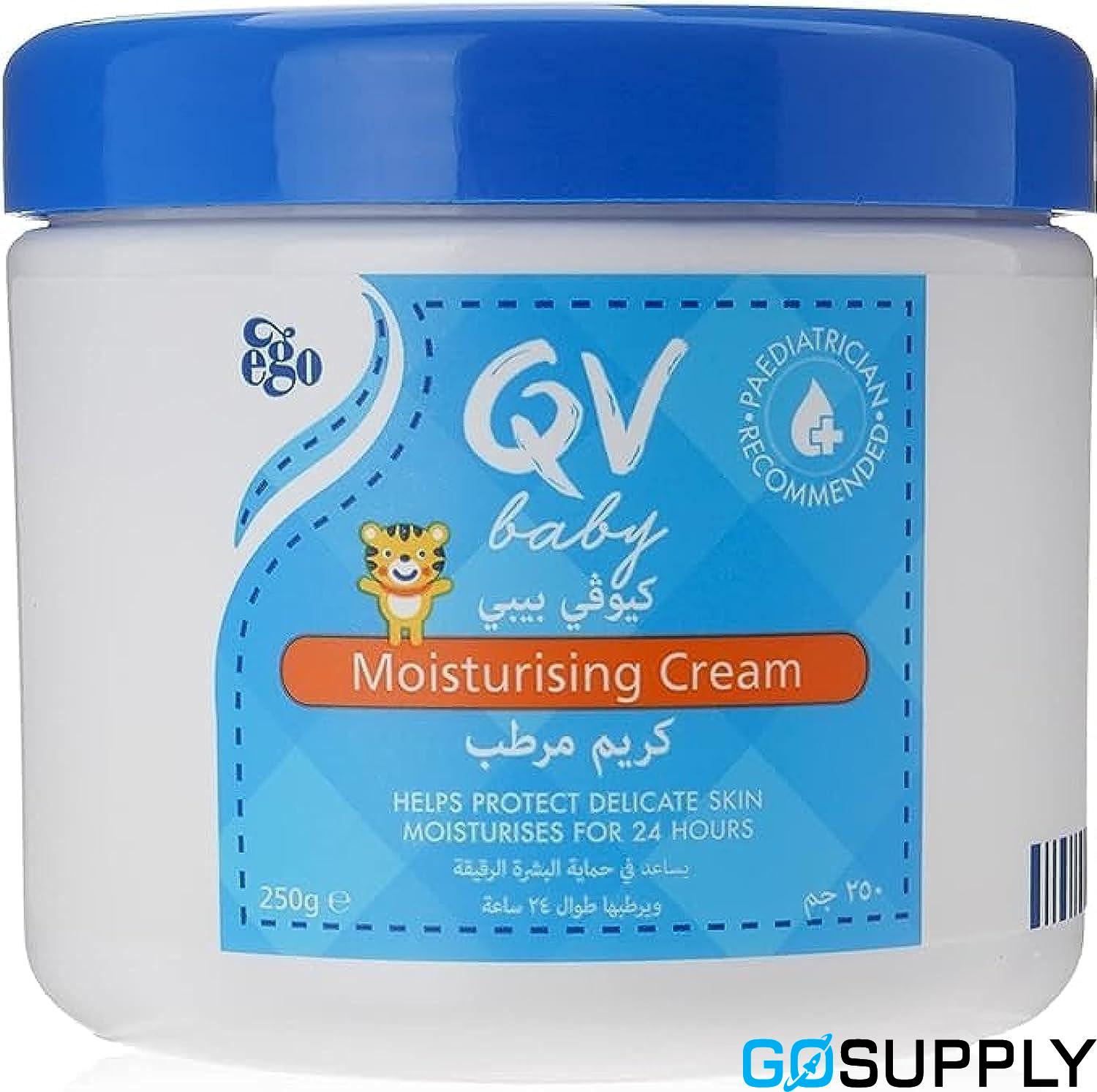Ego QV Baby Moisturising Cream - Thumbnail 6