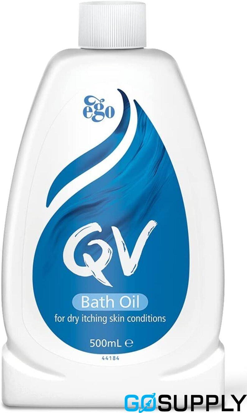 Ego QV Bath Oil - Thumbnail 2