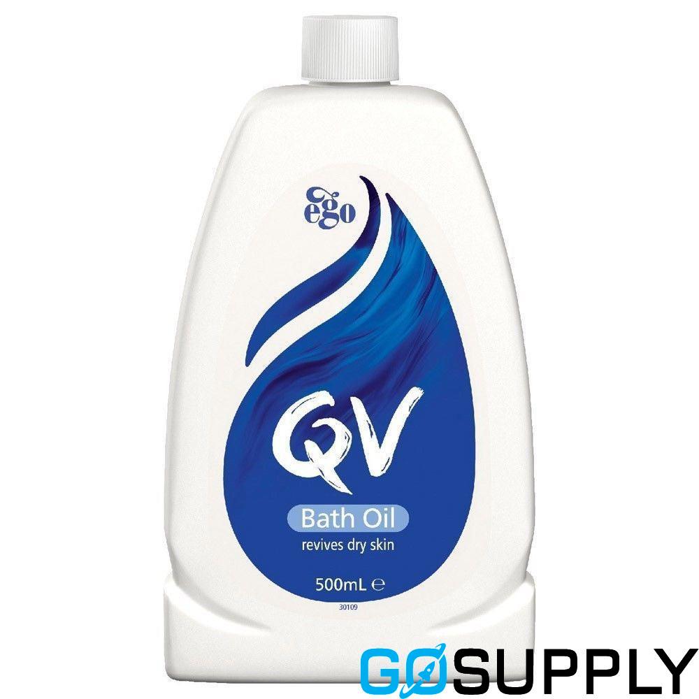 Ego QV Bath Oil - Thumbnail 4