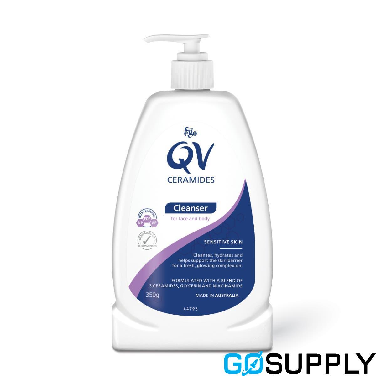 Ego QV Ceramides Cleanser - Thumbnail 2