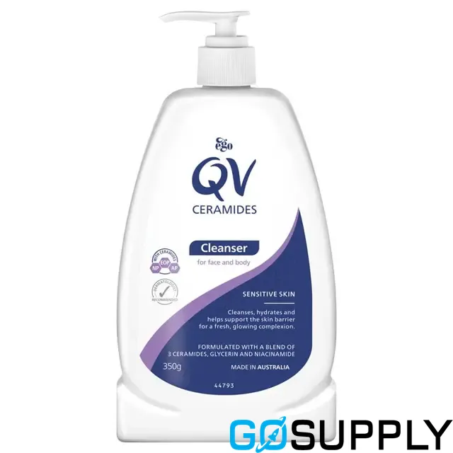 Ego QV Ceramides Cleanser - Main Image