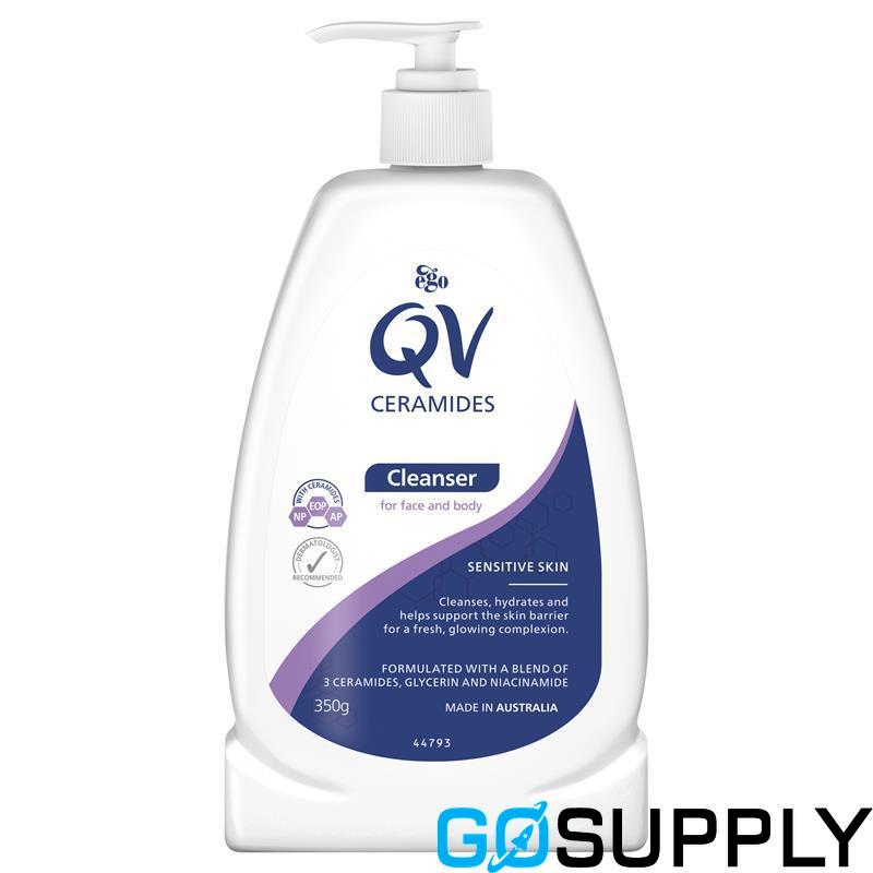 Ego QV Ceramides Cleanser - Thumbnail 4