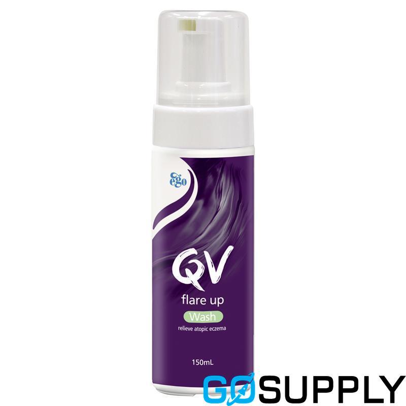 Ego QV Flare Up Wash