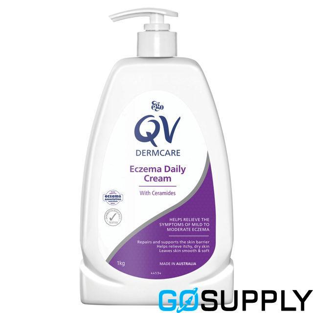 Ego Qv Dermcare Eczema Cream